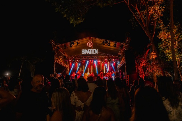 Biergarten leva música baiana a Praia do Forte neste sábado (10)