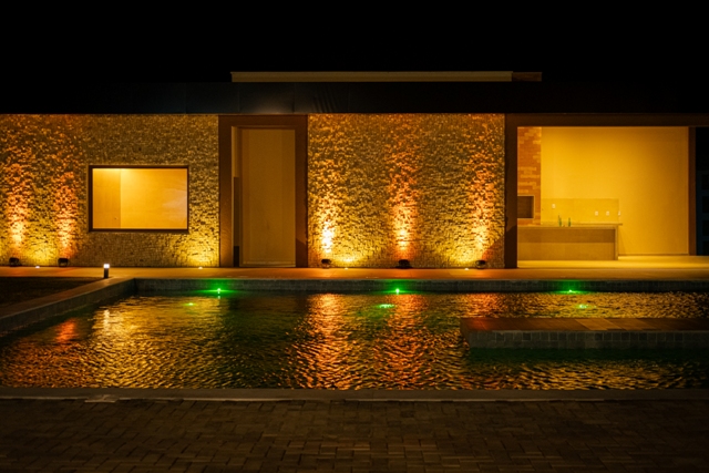 LN Urbanismo inaugura clube do Riviera Residence Marina em sunset party para moradores