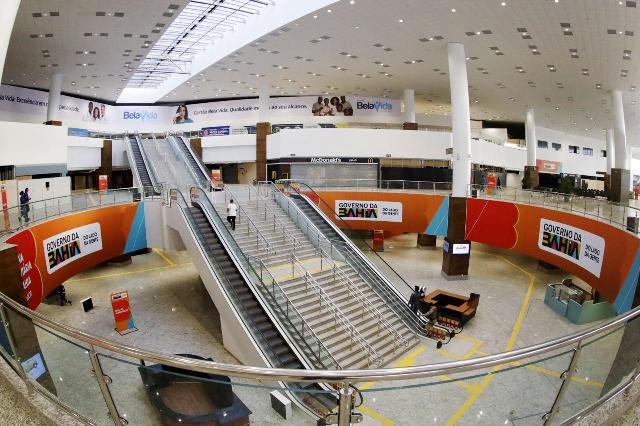 Nova Rodoviária da Bahia impulsiona desenvolvimento e muda a dinâmica urbana em Salvador