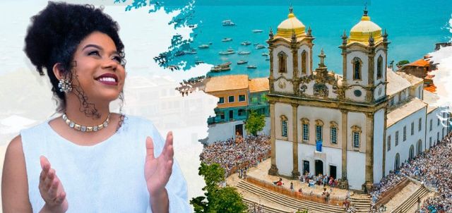 Band Bahia confirma cobertura multiplataforma da Lavagem do Bonfim 2026