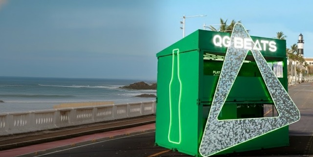 Play no Carnaval: Beats cria hospedagem exclusiva no coração de Salvador