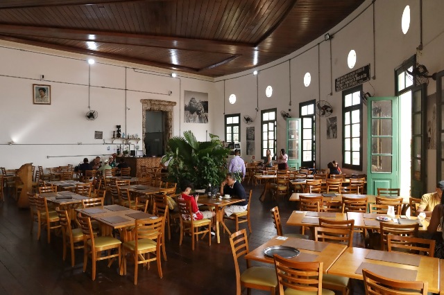 Restaurante projeta crescimento de 30% com temporada de cruzeiros em Salvador