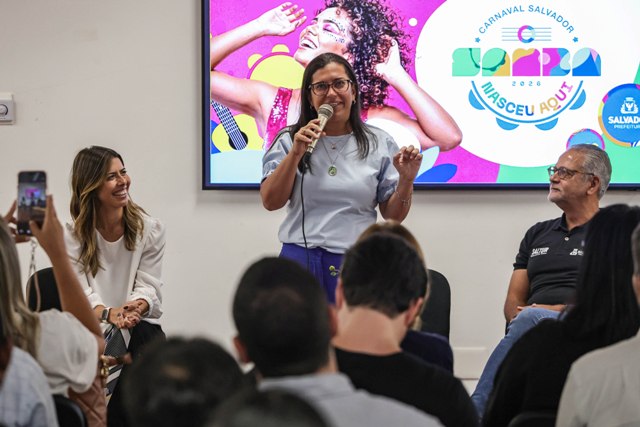 Gestores da Prefeitura de Salvador se reúnem para alinhamento da Operação Carnaval