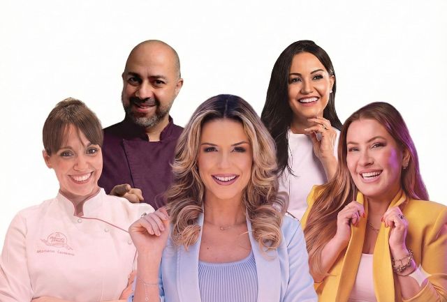 Inédito na Bahia, Cake Class reúne estrelas da confeitaria nacional com foco no empreendedorismo feminino