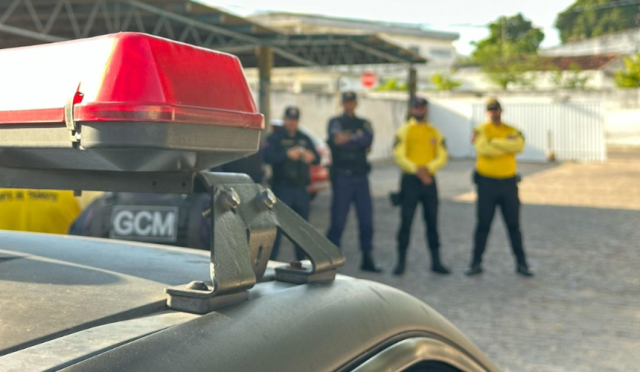 SMOP intensifica ações e reforça segurança e ordenamento em Paulo Afonso durante o mês de janeiro