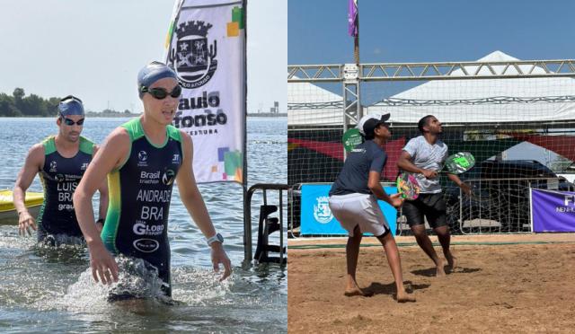 Conexão Verão movimenta fim de semana com esportes náuticos e finais de competições na Prainha