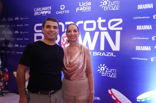 O Camarote Brown by Licia Fabio e Zum Brazil 2026 segue como um dos mais concorridos do Circuito Dodô
