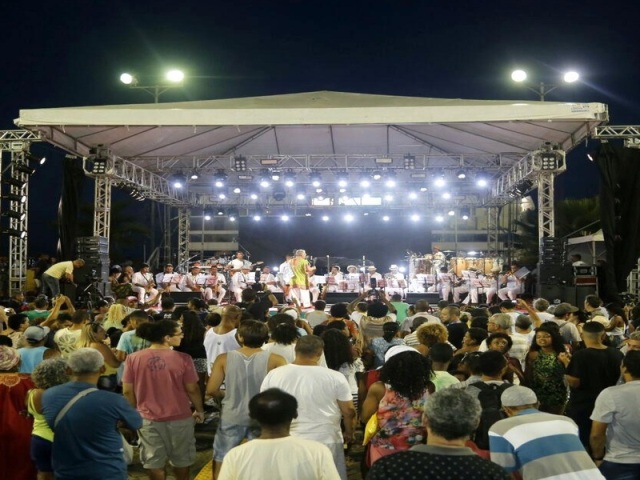 Palcos especiais celebram diversidade cultural no Carnaval do Centro Histórico