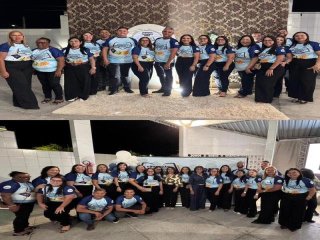 Educação de Glória abre Ciclo Letivo 2026 com foco em Inovação Pedagógica e Humanização