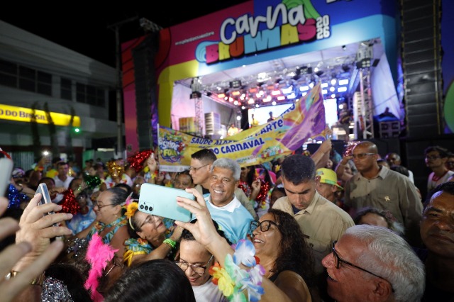 Em Brumado, Governo do Estado fortalece saúde regional e amplia ações de cuidado durante o Carnaval da Bahia