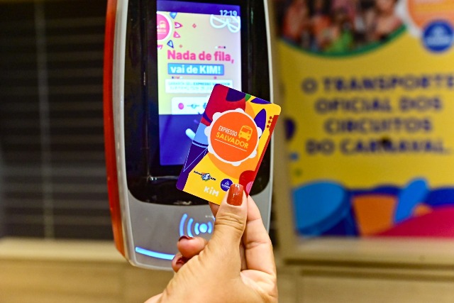 Operação de transporte para o Carnaval tem opções para o folião chegar e sair da festa com tranquilidade