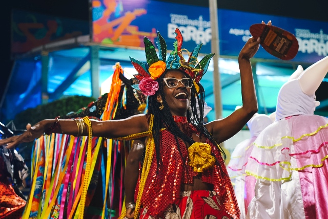 Trio da Cultura leva diversidade de manifestações culturais para o circuito Barra-Ondina