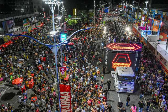 Armandinho, Dodô e Osmar estreiam no Campo Grande e celebram 75 anos do Trio Elétrico