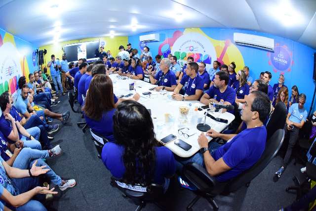 Bruno Reis destaca cidade lotada e público recorde de quase 2 milhões nos principais circuitos no domingo de Carnaval