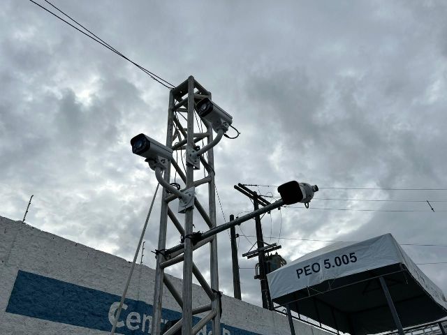 Reconhecimento Facial da SSP alcança 400 foragidos da Justiça em menos de dois meses