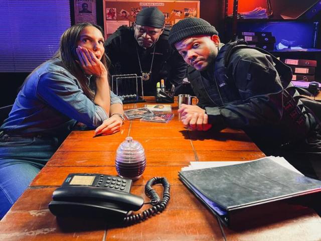 Ivete Sangalo é a convidada da estreia de “De Frente pro Capitão”, novo programa de humor de Leozito Rocha