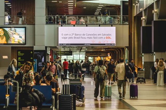 Aeroporto de Salvador retoma conexão com todos os estados do Nordeste