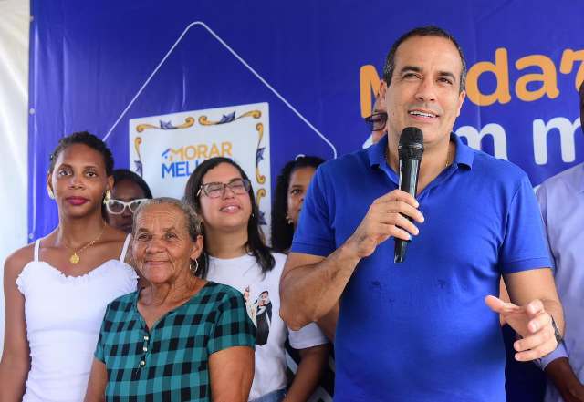 Morar Melhor: Prefeitura de Salvador entrega mais 100 casas reformadas em São Cristóvão e ultrapassa 1,1 mil imóveis beneficiados no bairro