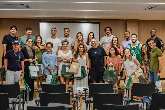 Triação Assessoria Esportiva leva atletas para maratona internacional em Lima, no Peru