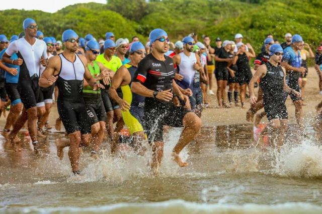 Terceira edição do Triton World Series acontece neste final de semana em Salvador