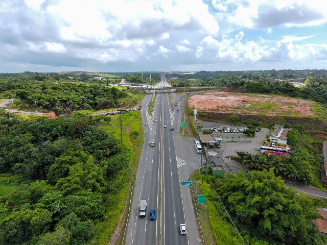 Mais de 600 mil veículos são esperados nas rodovias baianas