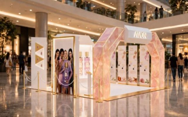 Avon traz experiência imersiva de perfumaria a Salvador com a nova Iconic Collection