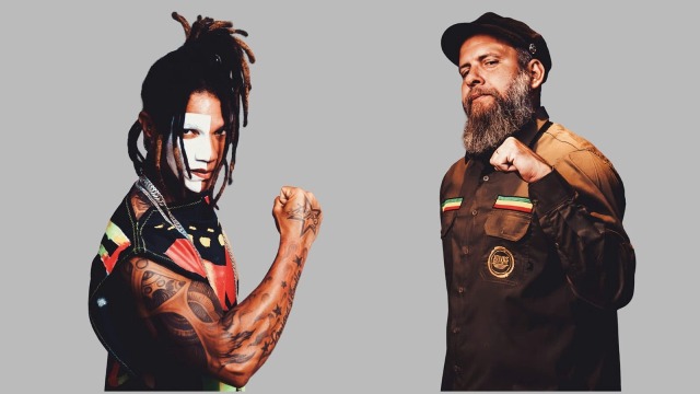 Edcity Fantasmão lança collab com a banda de reggae Ativos Resistentes