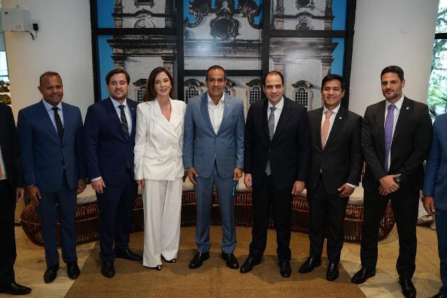 Bruno Reis participa de lançamento do maior evento da advocacia do país, que volta a Salvador após 24 anos