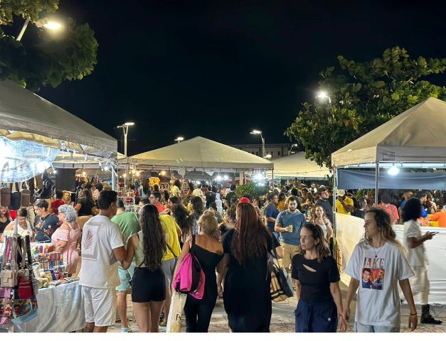 Feira de Variedades movimenta o Rio Vermelho entre os dias 14 e 17 com artesanato, gastronomia e atrações culturais