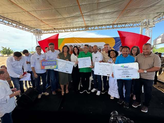 Governo da Bahia amplia serviços e infraestrutura com pacote de entregas em Remanso