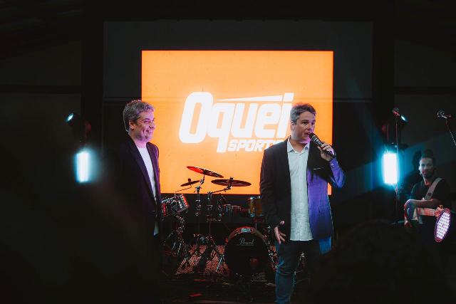 Noite de dupla celebração marca novo momento da Oquei Entretenimento e do Gran Hotel Stella Maris com inauguração do Clube PremiuM