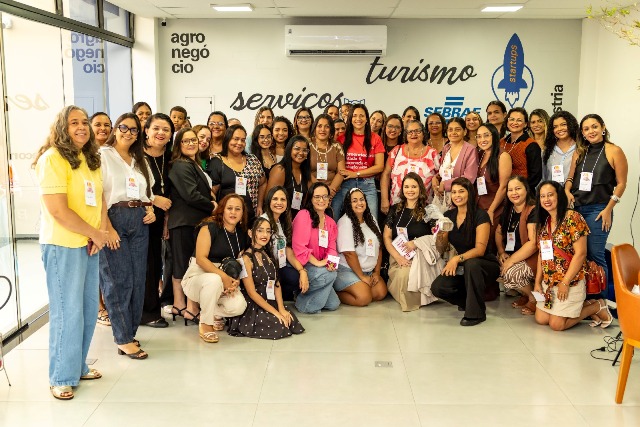 Vereadora Evinha promove encontro gratuito que reúne mais de 50 mulheres empreendedoras em Paulo Afonso