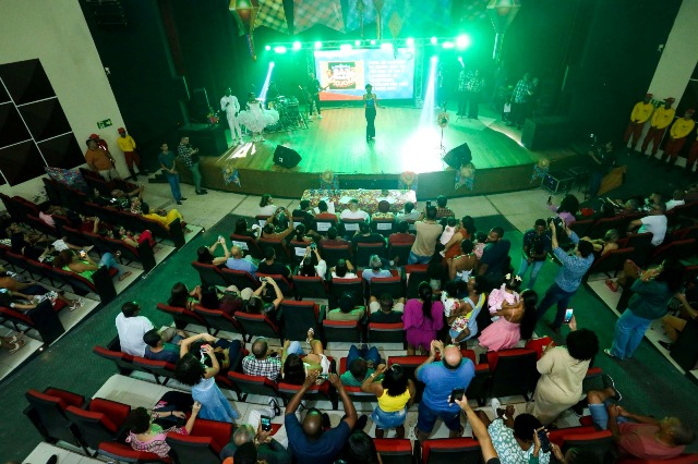 Saj escolhe música tema do São João e apresenta a grade oficial de shows na próxima sexta (15/05)