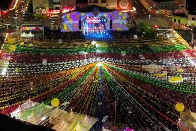 São João de Jequié 2026 terá dez dias de festa e Lounge com vendas abertas
