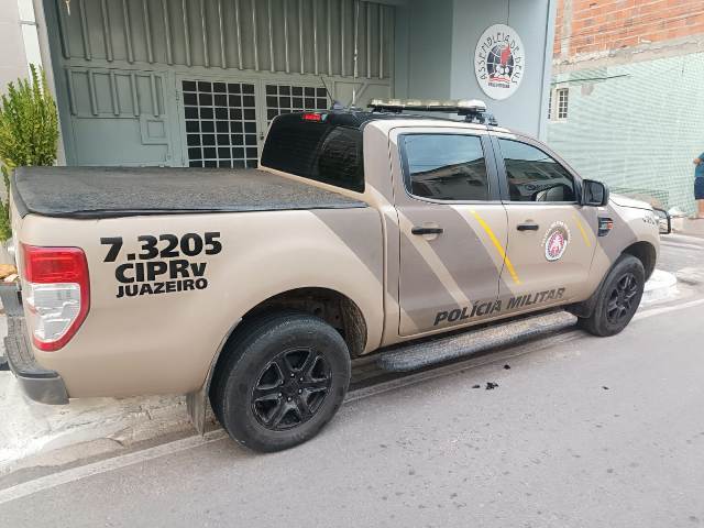 PMBA ATIVA 2º PELOTÃO DE POLICIAMENTO RODOVIÁRIO DA CIPRv/JUAZEIRO EM PAULO AFONSO