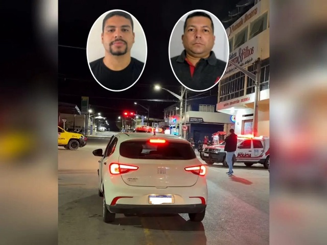 A tragédia que chocou Delmiro Gouveia-AL: Veja quem são os envolvidos (autor e vítimas) no caso dos dois policiais civis mortos por colega dentro de viatura