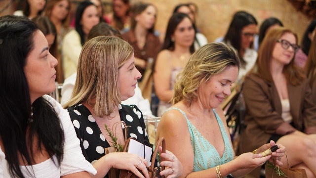 Maternidade em pauta: evento gratuito promove escuta, troca e acolhimento entre mulheres