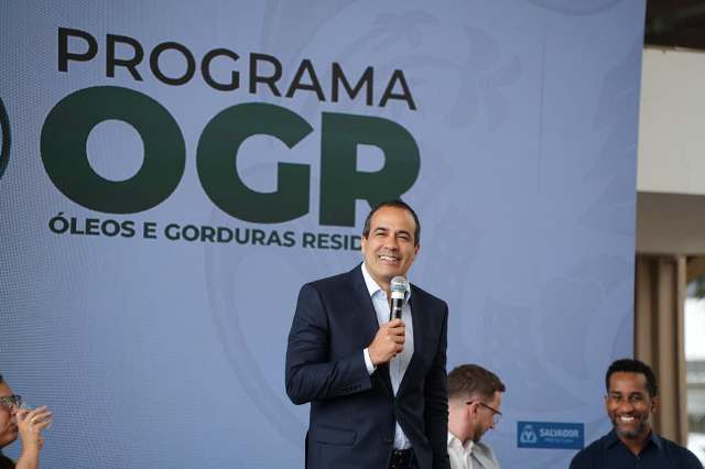 Bruno Reis anuncia antecipação dos salários e ponto facultativo no período do São João para servidores municipais