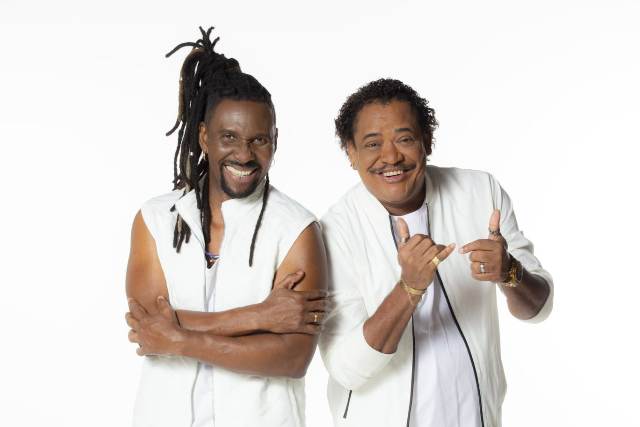 É o Tchan agita a Nossa Drilha e leva energia da música baiana para o São João de Caruaru