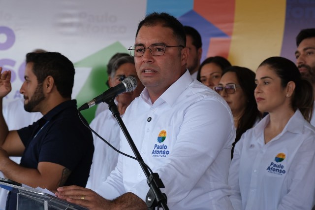 Com anúncio de investimentos e mutirão no PA4, prefeito Mário Galinho lança o programa ‘Avança Paulo Afonso’