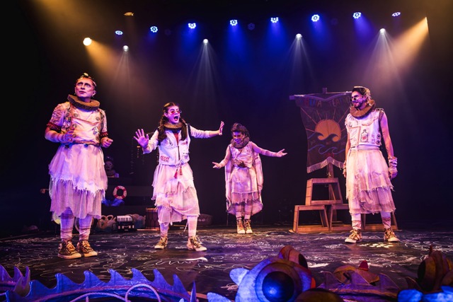 Premiado musical infantil chega à CAIXA Cultural Salvador em curta temporada