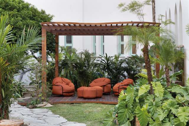 A Inflow leva o Comfort Club para o ar livre e apresenta sua nova coleção Outdoor na CASACOR Bahia 2026