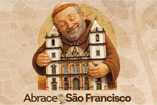 Campanha para restauração da Igreja de São Francisco entra na agenda do turismo religioso baiano
