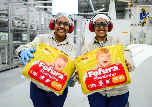 Fofura Shortinho se consolida entre as maiores marcas de fralda pants do Nordeste em apenas seis meses