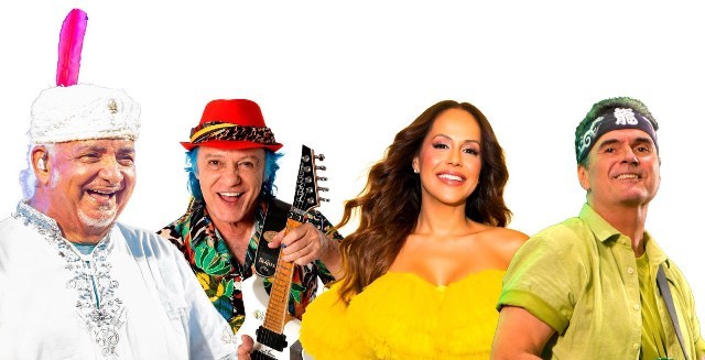 GERÔNIMO SANTANA CELEBRA 53 ANOS DE CARREIRA COM SHOW “O SOM DO TEMPO” NA CASA ROSA
