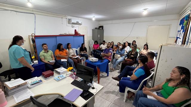 Glória inicia elaboração do novo Plano Municipal de Educação para o período de 2026 a 2036