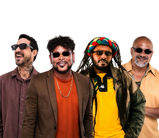 PÔR DO JAU REÚNE JAU, EDSON GOMES, PEDRO PONDÉ E PARTICIPAÇÃO ESPECIAL DE ADÃO NEGRO; VIRADA DE LOTE ACONTECE NESTA SEXTA (10)