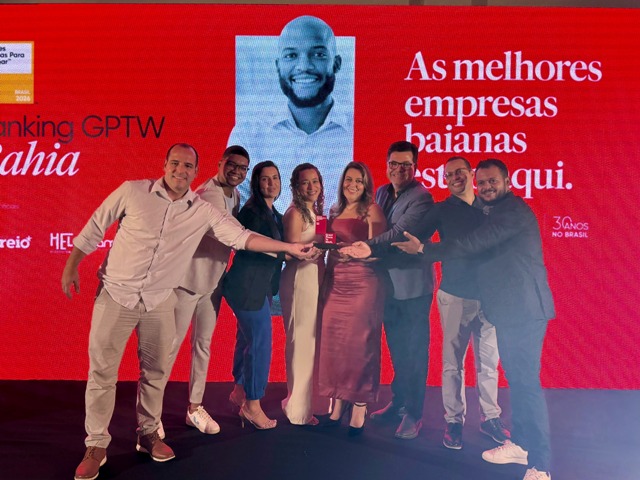 Aviva, detentora da Costa do Sauípe, Rio Quente Resorts e Hot Park, conquista 3º lugar no ranking Great Place To Work (GPTW) Bahia 2026