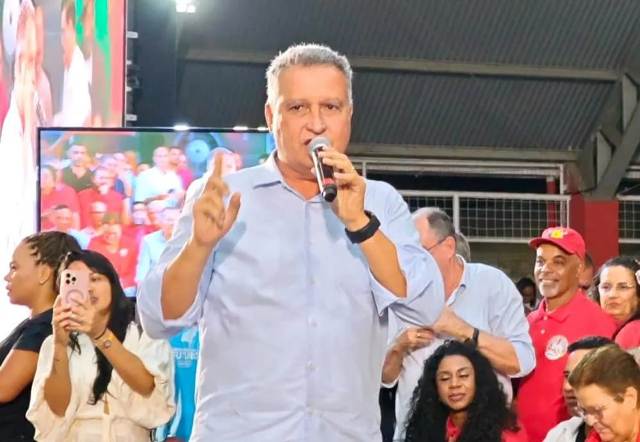Expansão do VLT até Alagoinhas reforça projeto de modernização da Bahia, diz Rui Costa