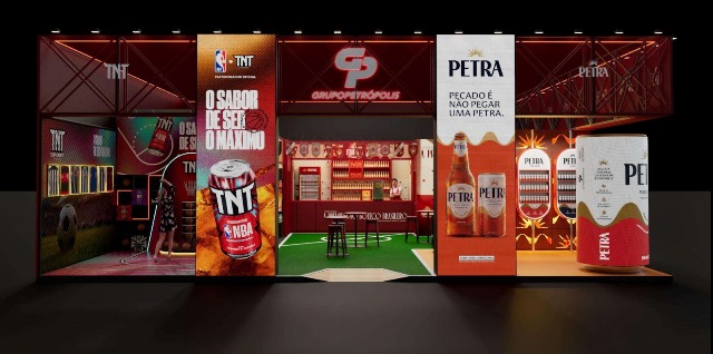 Grupo Petrópolis apresenta lançamentos e experiências de marcas na SuperBahia 2026